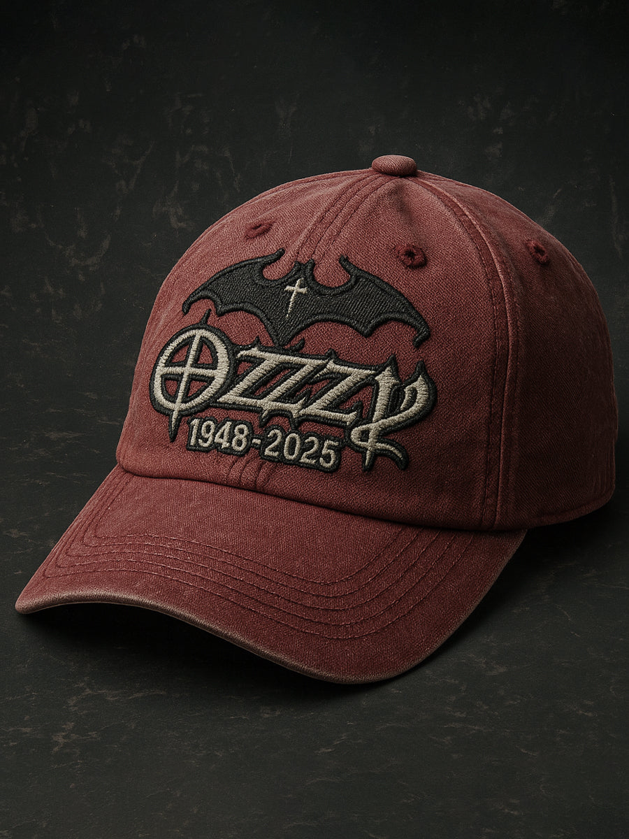 Prince Of Darkness Art Print Hat