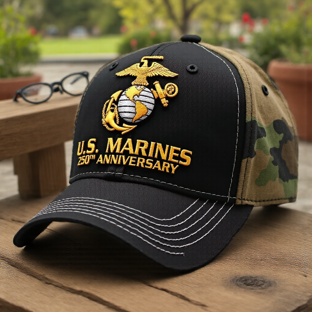 250th Anniversary Cap