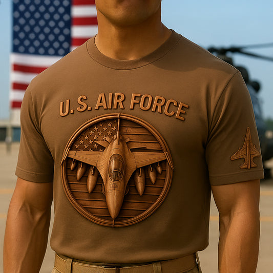 US Air Force 250th Anniversary T-Shirt