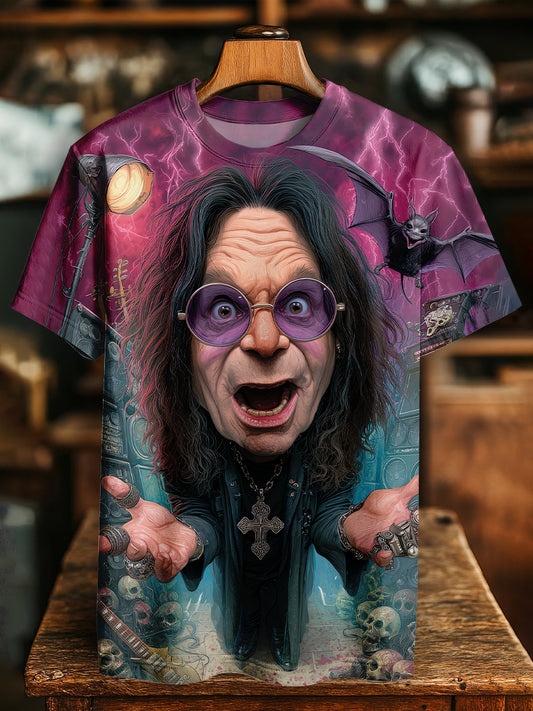 Prince Of Darkness Art Print T-Shirt