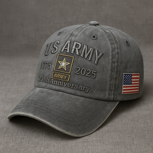 U.S.Army  250th Anniversary Cap