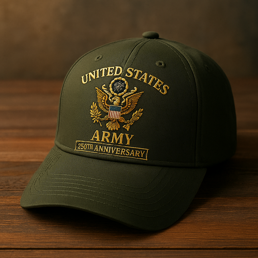 U.S. Army 250th Anniversary Cap