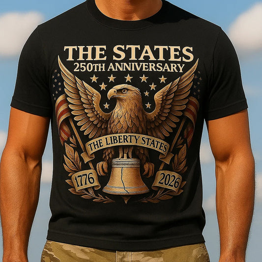 U.S. 250th Anniversary T-shirt