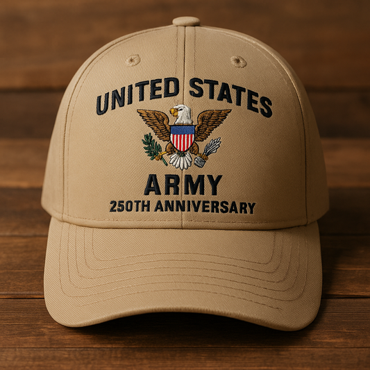 Honor 250: U.S. Army Anniversary Cap