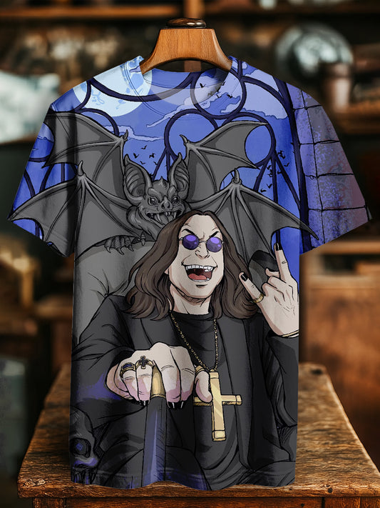 Prince Of Darkness Art Print T-Shirt