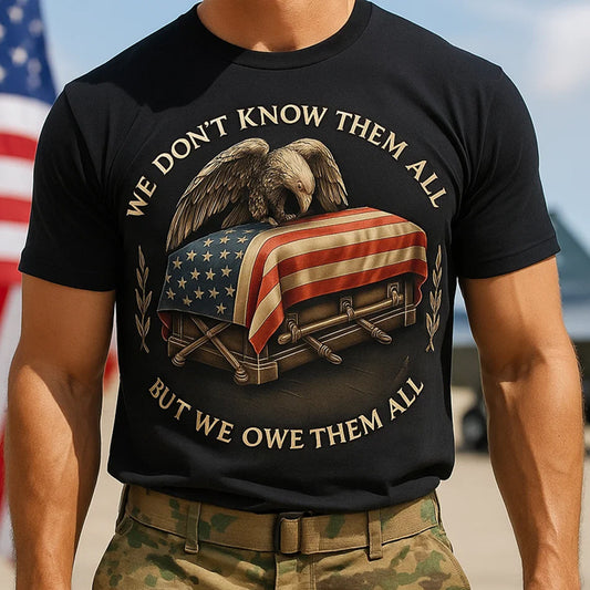 U.S. 250th Anniversary T-shirt