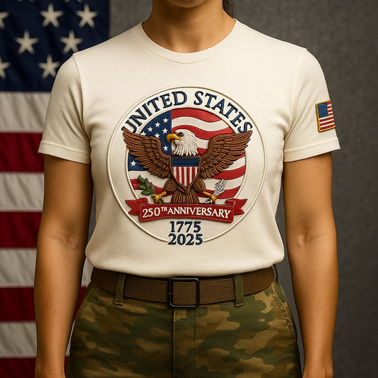 US 250th Anniversary T-Shirt