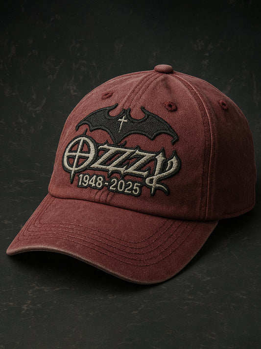 Prince Of Darkness Art Print Hat
