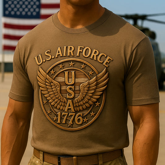 US Air Force 250th Anniversary T-Shirt