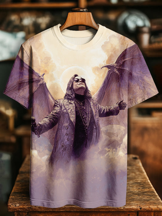 Prince Of Darkness Art Print T-Shirt