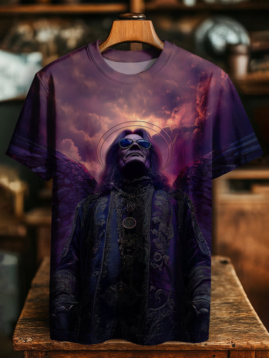 Prince Of Darkness Art Print T-Shirt