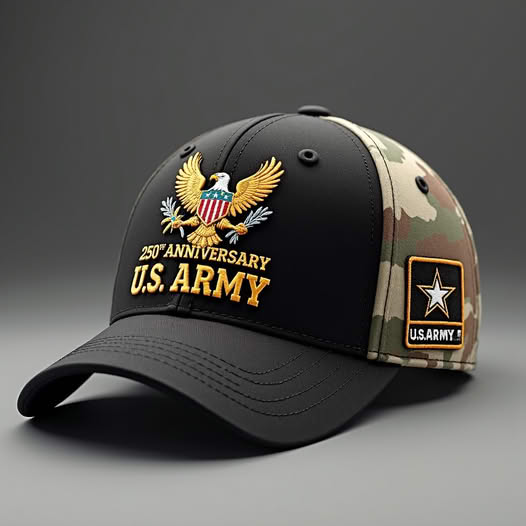 U.S. Army 250th Anniversary Hat