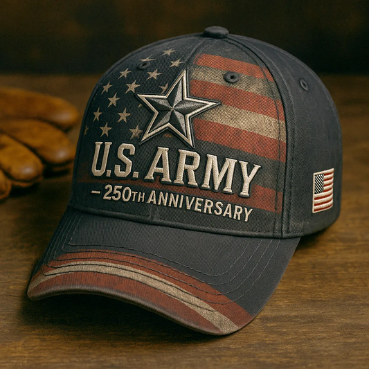 U.S. Army 250th Anniversary Cap
