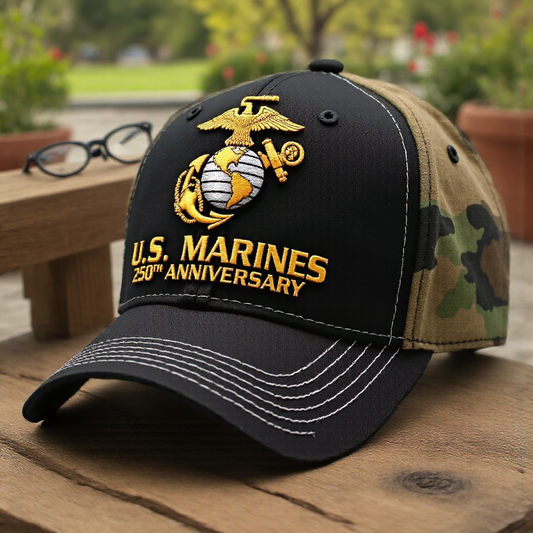 250th Anniversary Cap