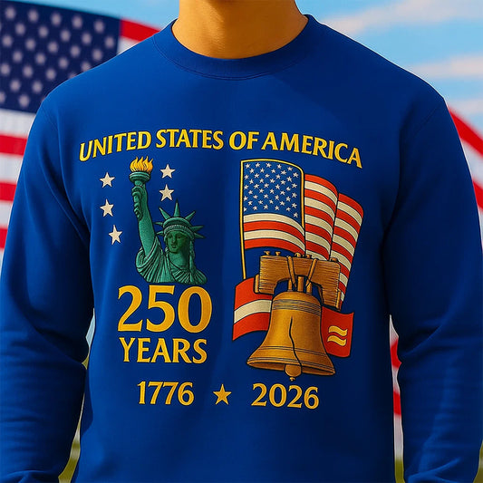 U.S. 250th Anniversary Sweatshirt
