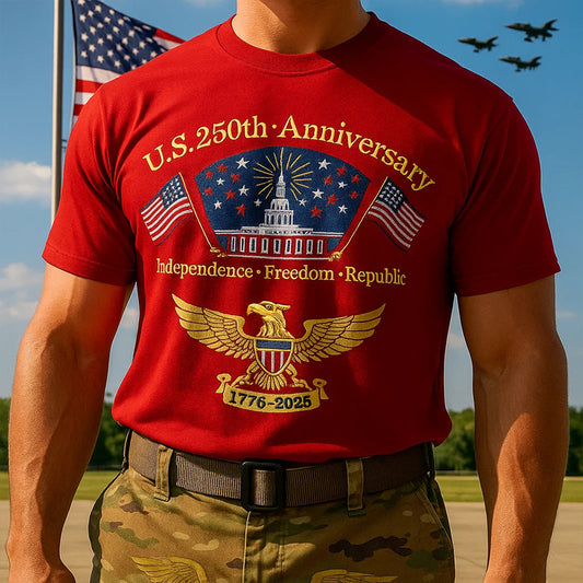 U.S. 250th Anniversary T-shirt
