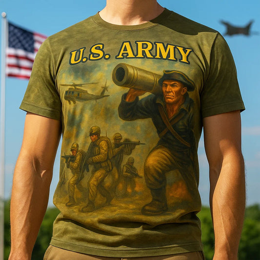 U.S. Army 250th Anniversary T-shirt