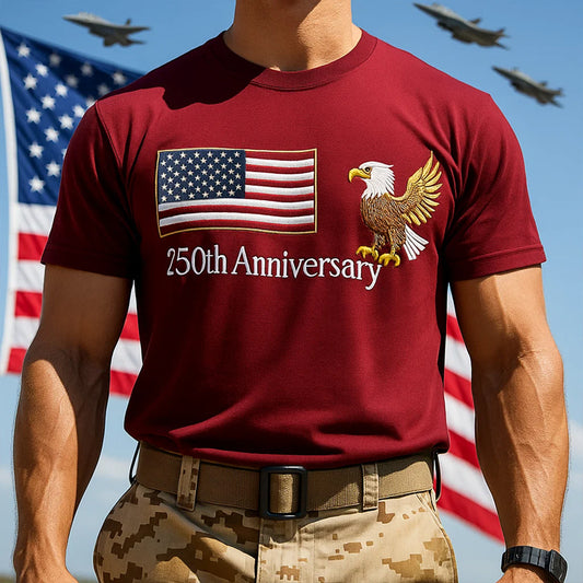 U.S. 250th Anniversary T-shirt
