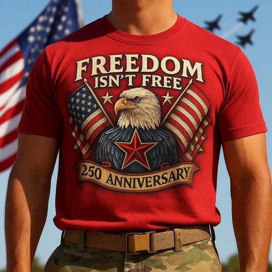 U.S. 250th Anniversary T-shirt