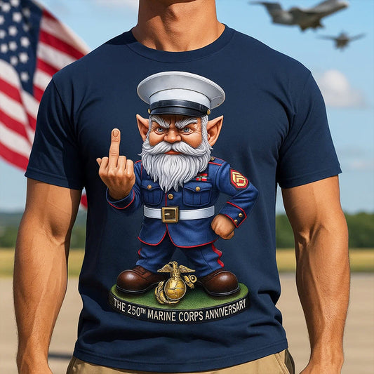 USMC 250th Anniversary T-shirt