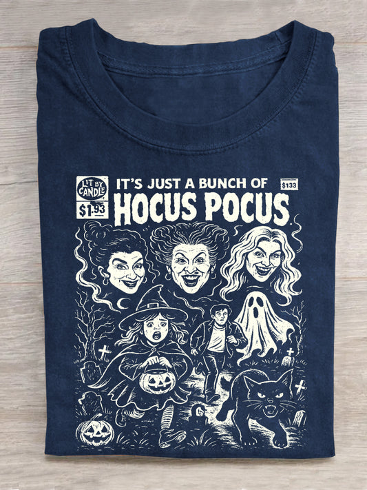 Fun Halloween Art Print T-Shirt