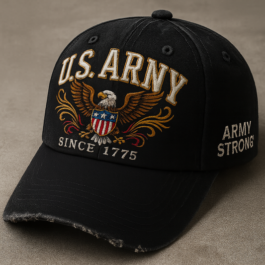U.S. Army Vintage Emblem Cap
