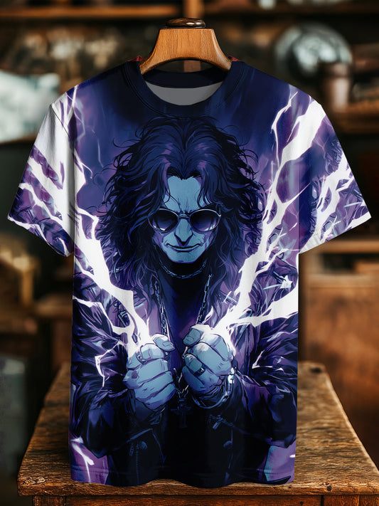 Prince Of Darkness Art Print T-Shirt