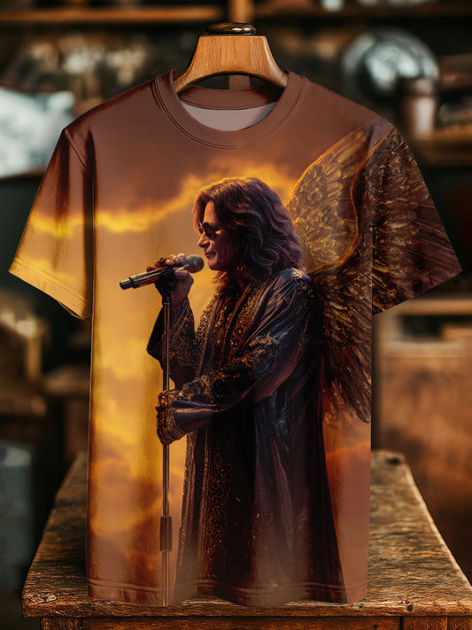 Prince Of Darkness Art Print T-Shirt