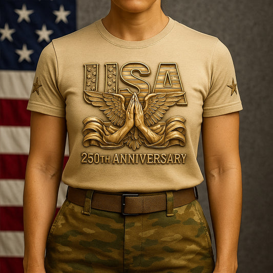 US 250th Anniversary T-Shirt